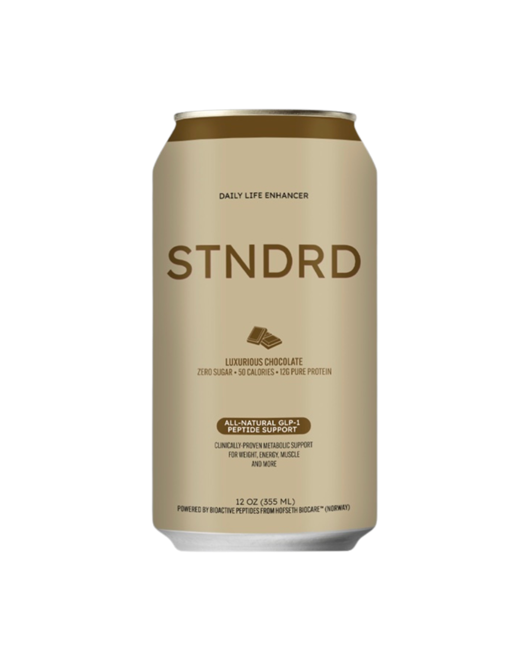 Luminaire | STNDRD | 12oz Cans / Luxurious Chocolate